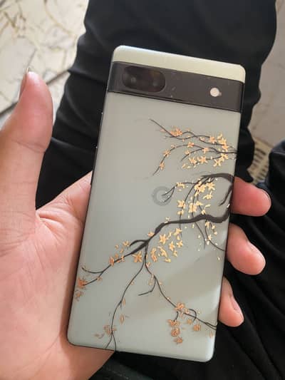 Google Pixel 6a