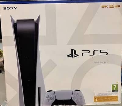 Ps5 Fat Brand New