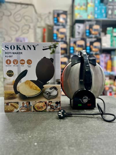 Sokany Original Roti Maker