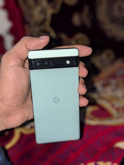 Google Pixel 6a