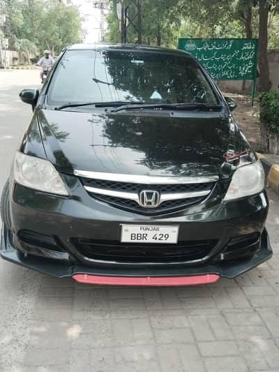 Honda City IDSI 2006