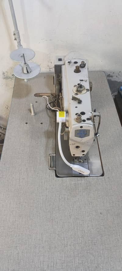 Stitch machine