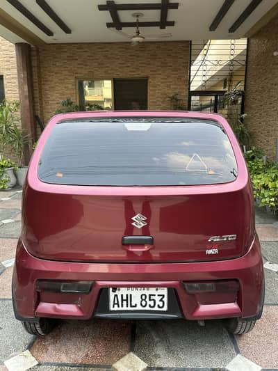 Suzuki Alto 2022 VX (AC installed)