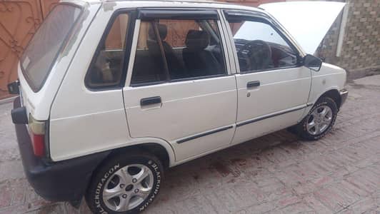 Suzuki Mehran VXR 2007 model 03428554853