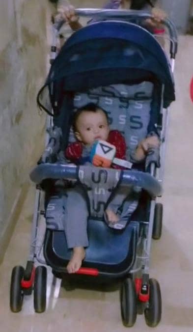 baby straller