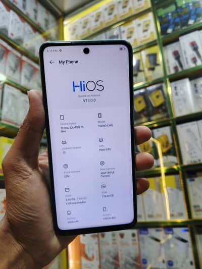 Tecno CAMON 11 Pro