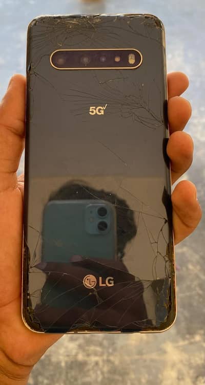 LG V60 ThinQ 5G