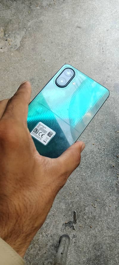 SAMSUNG A07 6/128
