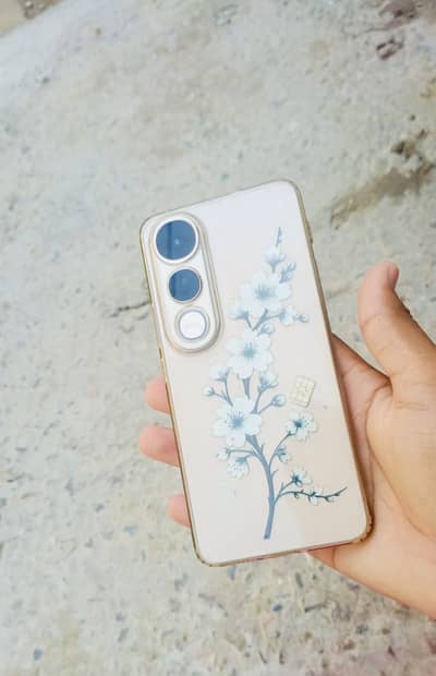 Vivo V50 Lite