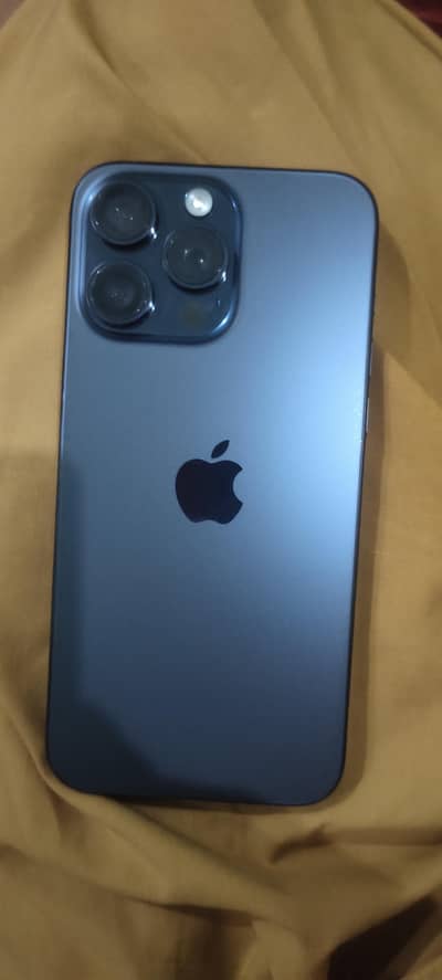 Apple iPhone 15 Pro Max