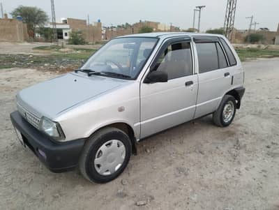 Suzuki Mehran VX 2016