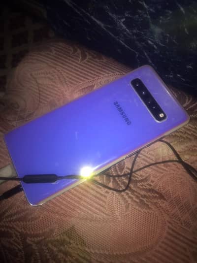 Samsung Mobile S10 5G 8/256