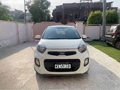 KIA Picanto 2021