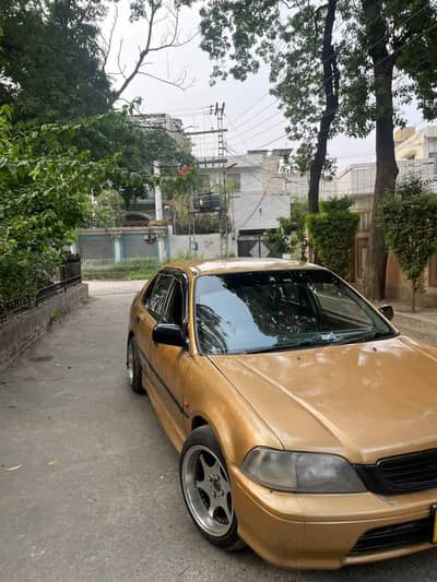 Honda City 1998