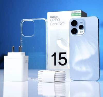 OPPO Reno 15 5g 12/256