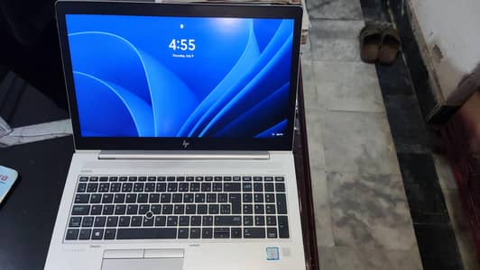 HP Elitebook 850 G6 8th Generation Core i5 16GB/856GB