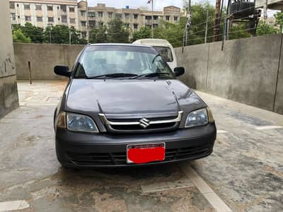 Suzuki Cultus VXR 2013