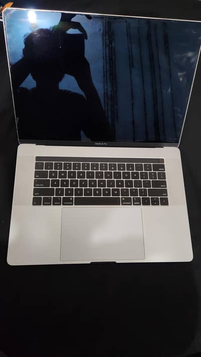 Macbookpro 2018
