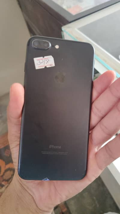 I phone 7 plus32 GB 80 %