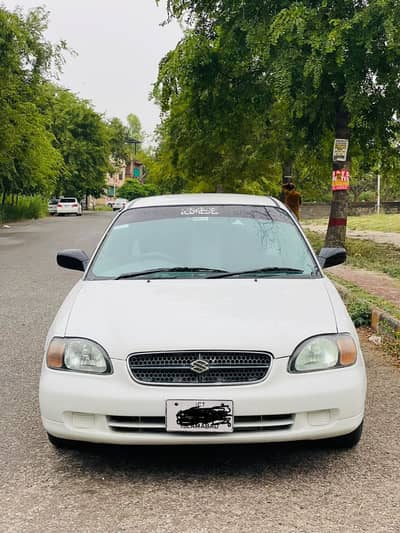 Suzuki Baleno 2005