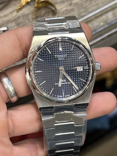 TISSOT PRX POWERMATIC 80