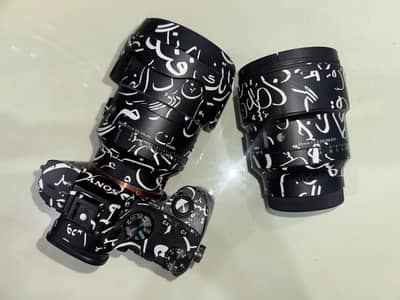 Sony A7 III + Sigma 35mm & 85mm DG DN f/1.4 | Excellent Condition