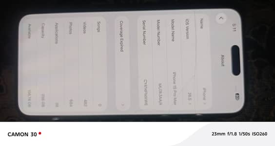 Apple iPhone 15 Pro Max