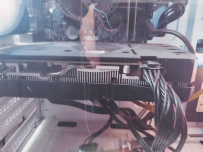 amd Radeon Rx580 8gb brand new 3 months use only