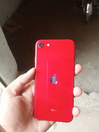 iPhone SE 3 2022 | 64GB | Non PTA | Exchange Possible