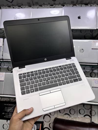 HP 840 G3 CORE I5 6TH GEN | 8GB RAM | 128GB SSD | 14.0" Slim