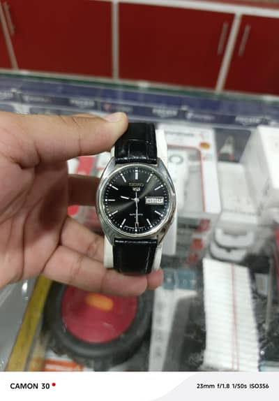 SEIKO 5 6309 ATUMATK