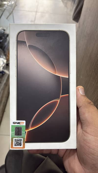 Apple iPhone 16 Pro Max