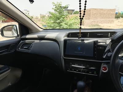 Honda City Aspire 2023