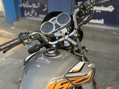 Honda cb 150