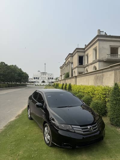 Honda City 2014