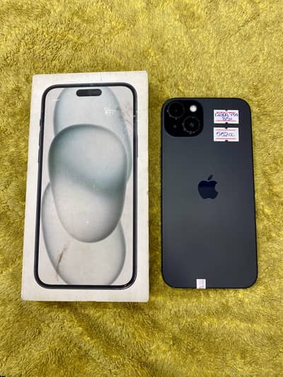 Apple iPhone 15 plus