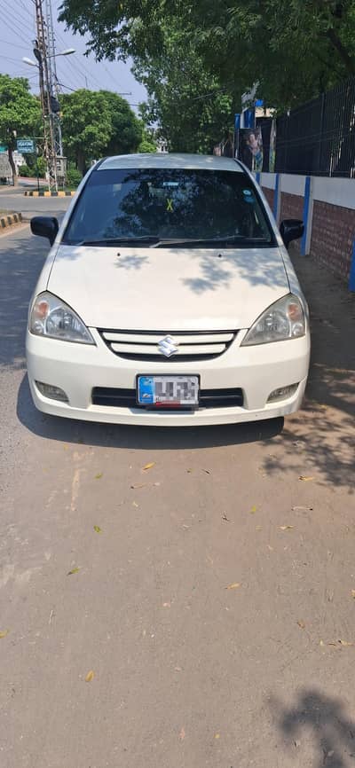 Suzuki Liana 2007
