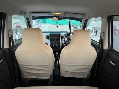Suzuki Wagon R 2017