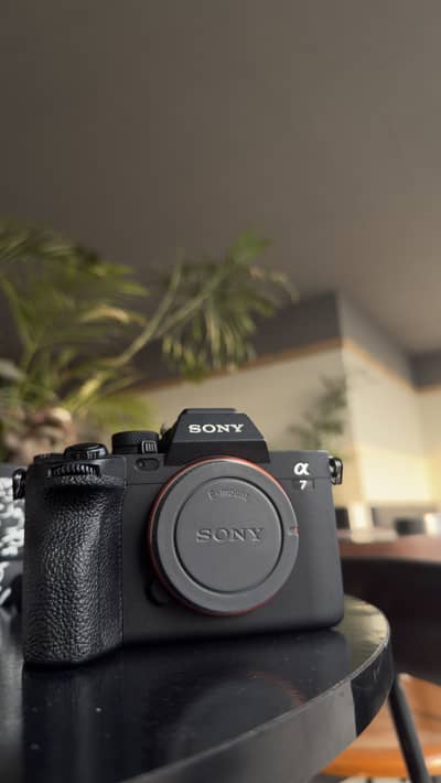 Sony A7iv