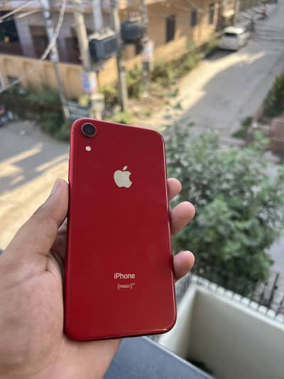 Apple iPhone XR