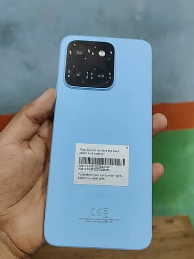 Honor X5b Plus