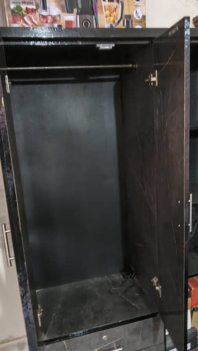 wardrobes all ok