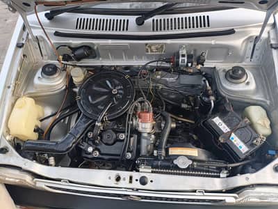 Suzuki Mehran VX 2011
