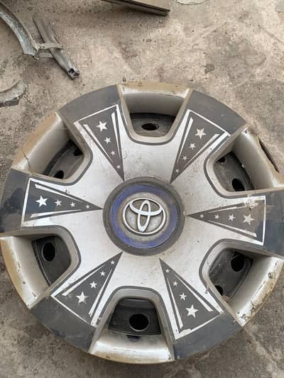 Toyota Hiace Baxa 2k24 Rim For sale
