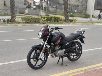 | Yamaha | YBR 125G | Model 2020 | Condition 10/10 | tittel