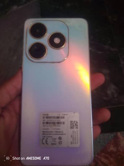 Tecno Spark 20