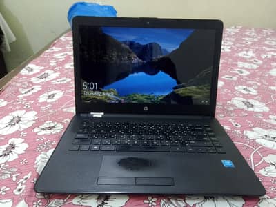 hp laptop bs543TU 14"