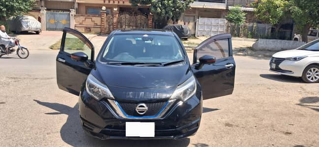 Nissan Note E Power 2016