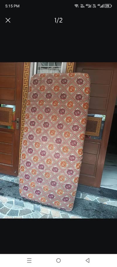 mattress