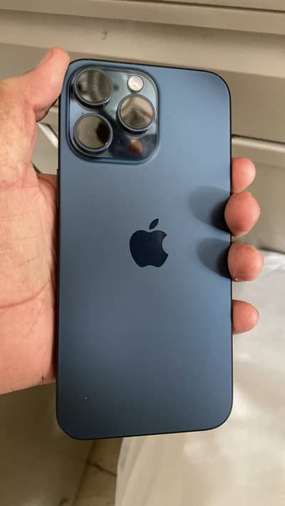 Apple iPhone 15 Pro Max